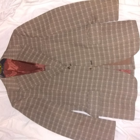 Men's Suit Coat (Jacket) - Picture 1 of 3